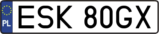 ESK80GX