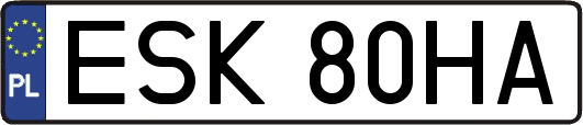 ESK80HA