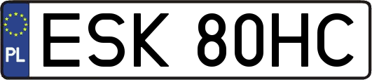 ESK80HC