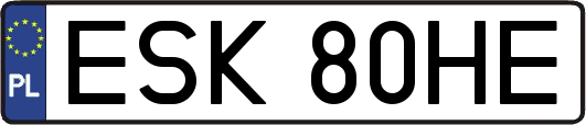 ESK80HE