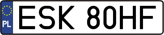 ESK80HF