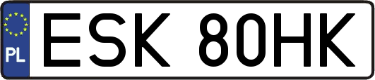 ESK80HK