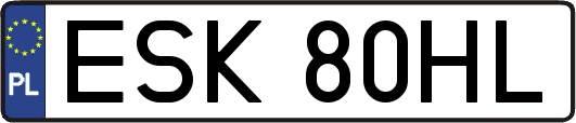 ESK80HL