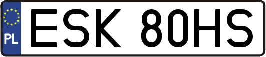 ESK80HS