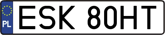 ESK80HT