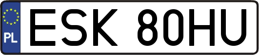 ESK80HU