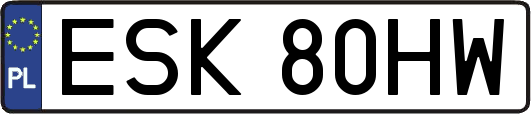 ESK80HW