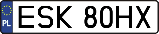 ESK80HX