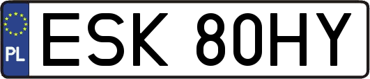 ESK80HY