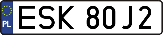ESK80J2