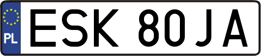 ESK80JA
