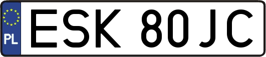 ESK80JC