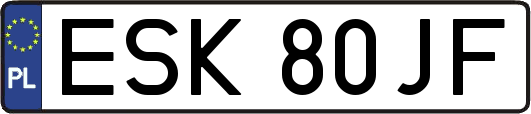 ESK80JF