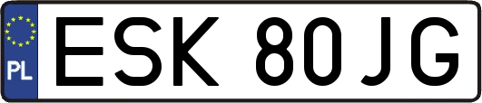 ESK80JG