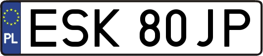 ESK80JP