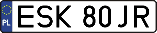 ESK80JR