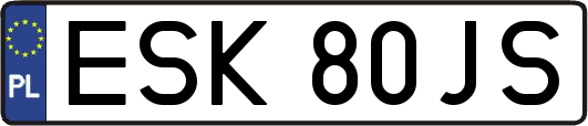 ESK80JS