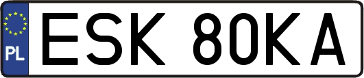 ESK80KA