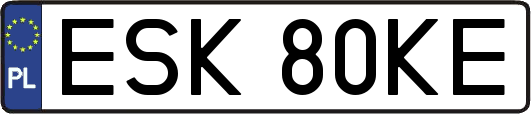 ESK80KE