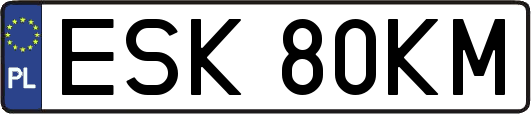 ESK80KM