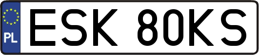 ESK80KS