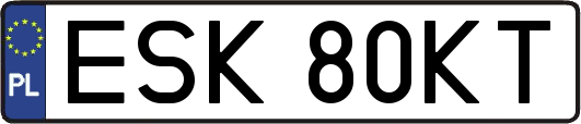 ESK80KT