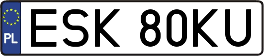 ESK80KU