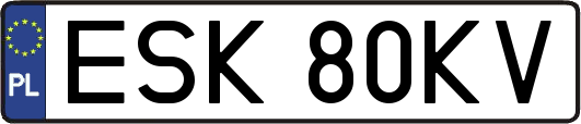 ESK80KV