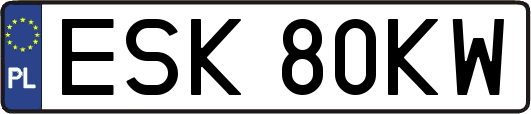 ESK80KW