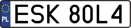 ESK80L4