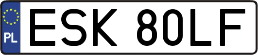 ESK80LF