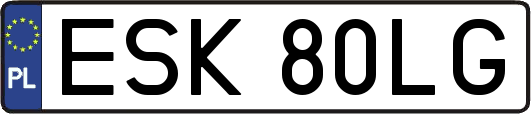 ESK80LG