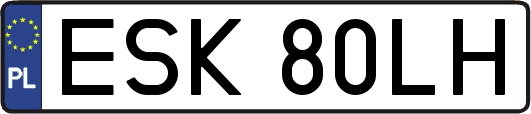 ESK80LH