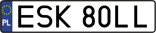ESK80LL