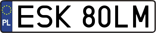ESK80LM