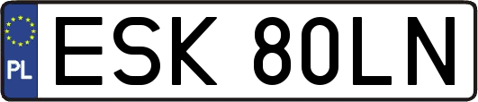 ESK80LN