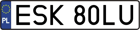 ESK80LU