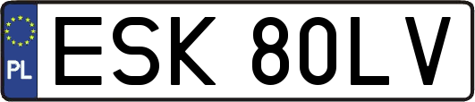 ESK80LV
