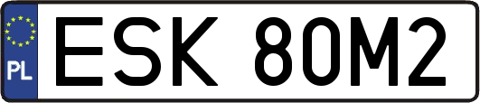 ESK80M2