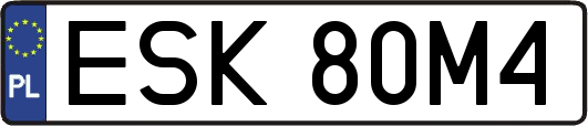 ESK80M4