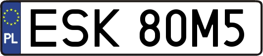 ESK80M5