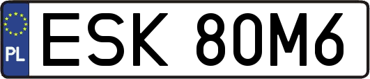 ESK80M6
