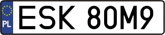 ESK80M9