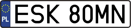 ESK80MN
