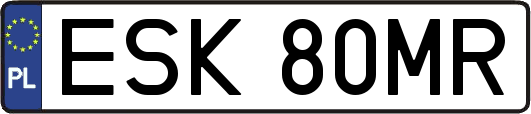 ESK80MR