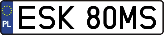 ESK80MS