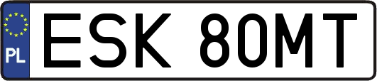 ESK80MT