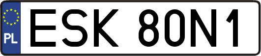 ESK80N1