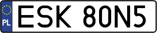 ESK80N5