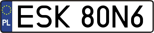 ESK80N6